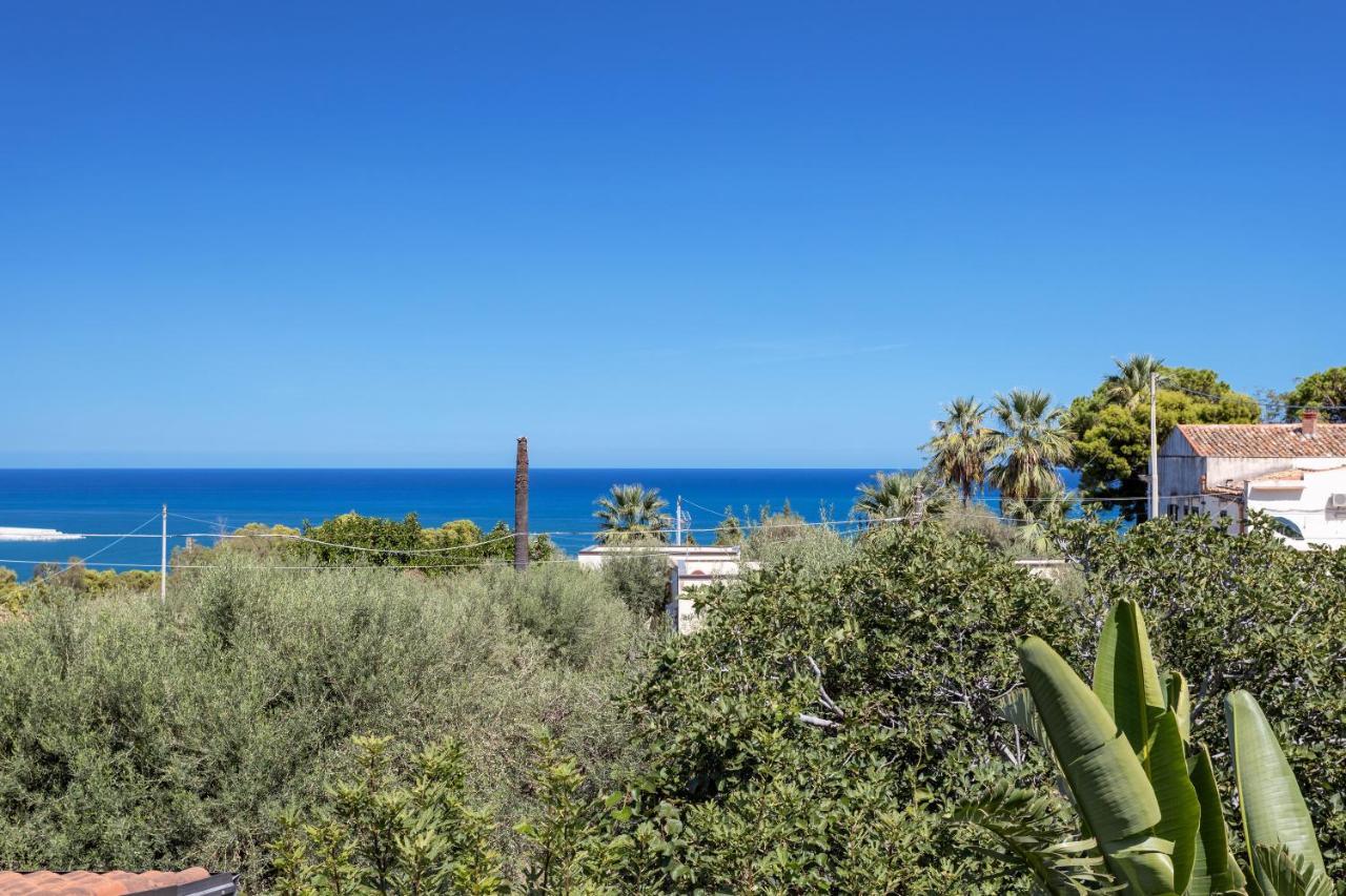 Villa Mendolia Ai Caracoli Termini Imerese Exterior photo